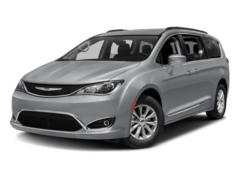 Used 2017 Chrysler Pacifica Touring-L image 1