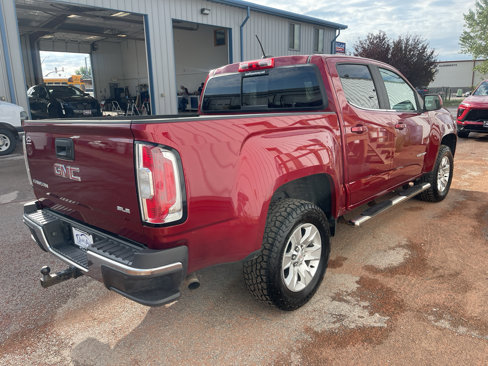 Used 2017 GMC Canyon SLE w/ SLE Convenience Package image 4