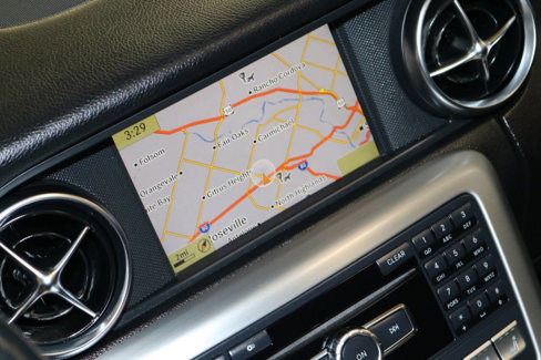 Used 2012 Mercedes-Benz SLK 350 image 36