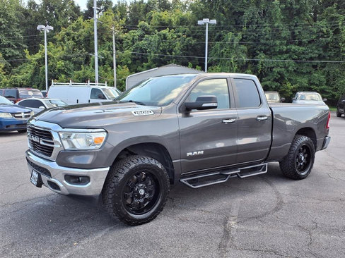 Used 2020 RAM 1500 Big Horn image 7