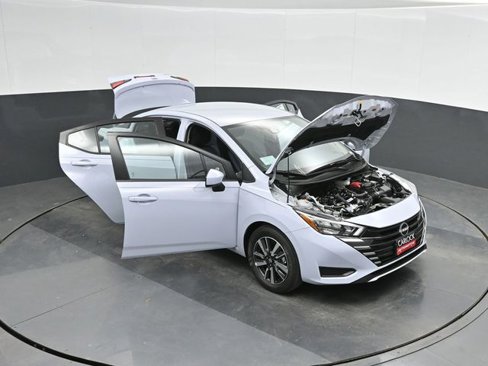 New 2025 Nissan Versa SV w/ Trunk Package image 46