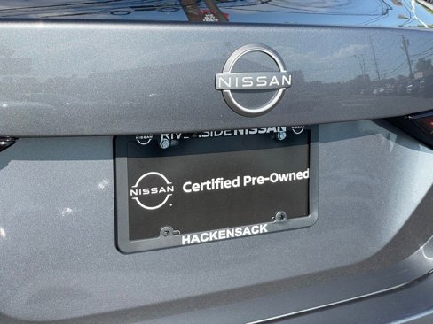 Certified 2024 Nissan Sentra SV image 50