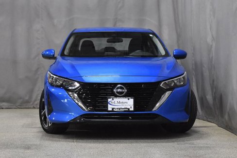 Used 2024 Nissan Sentra SV image 4