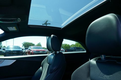 Used 2020 Audi A5 2.0T Premium Plus w/ Premium Plus image 19