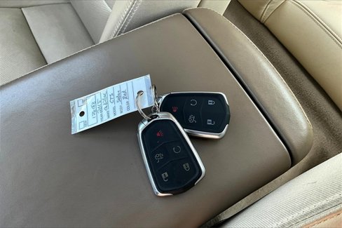 Used 2015 Cadillac CTS Luxury image 34