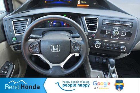 Used 2014 Honda Civic LX image 16