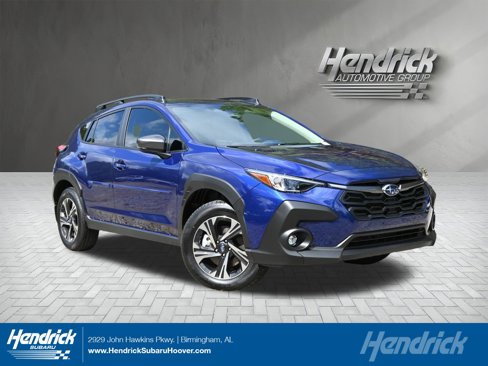 New 2025 Subaru Crosstrek 2.5i Premium image 1