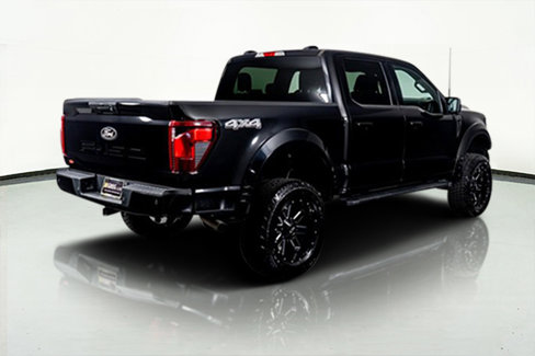 Used 2024 Ford F150 XLT w/ XLT Black Appearance Package image 10
