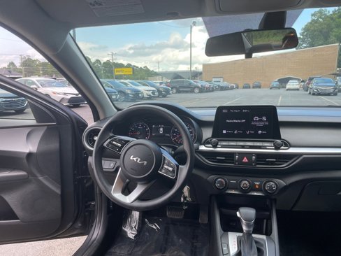 Used 2024 Kia Forte LXS image 30