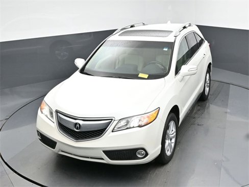 Used 2015 Acura RDX AWD w/ Technology Package image 18