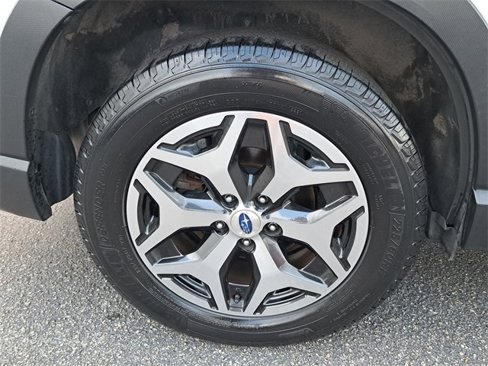 Used 2019 Subaru Forester Premium w/ All-Weather Package image 7