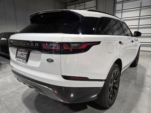 Used 2018 Land Rover Range Rover Velar R-Dynamic SE image 10
