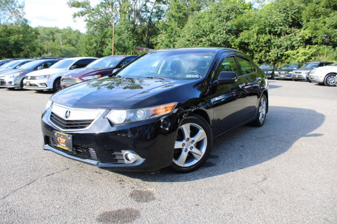 Used 2012 Acura TSX Sedan image 1