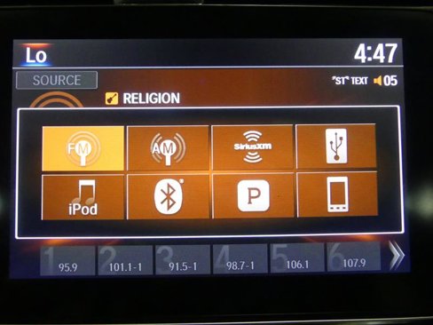 Used 2018 Honda Civic EX image 10