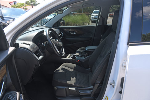 Used 2018 GMC Terrain SLE image 7