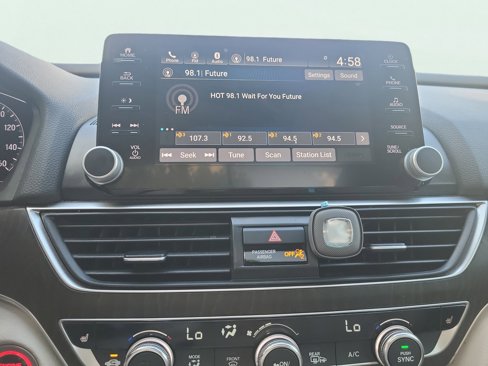 Used 2018 Honda Accord EX-L image 33