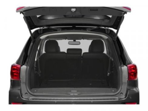 Certified 2020 Nissan Pathfinder SV w/ Rock Creek Edition Cross Bars image 15