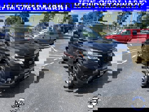Used 2021 Honda Passport Touring image 7