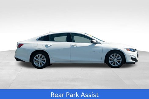 Used 2022 Chevrolet Malibu LT image 8