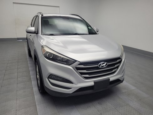 Used 2017 Hyundai Tucson SE Plus image 14
