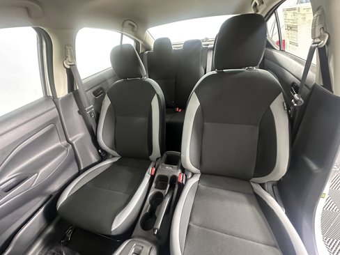 New 2025 Nissan Versa S w/ Trunk Package image 19