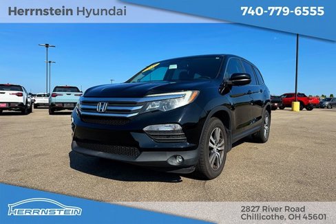 Used 2017 Honda Pilot EX-L image 3