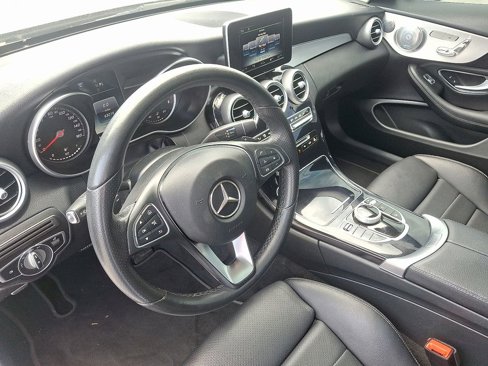 Used 2017 Mercedes-Benz C 300 4MATIC Coupe image 15