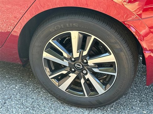 New 2025 Nissan Versa SV image 17