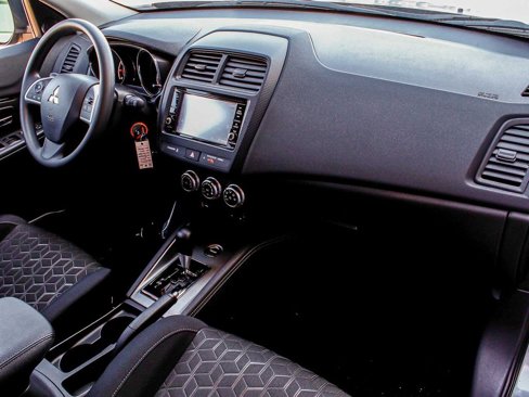 New 2025 Mitsubishi Outlander Sport ES image 39