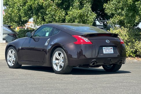 Used 2010 Nissan 370Z Touring w/ Aerodynamics Pkg image 6