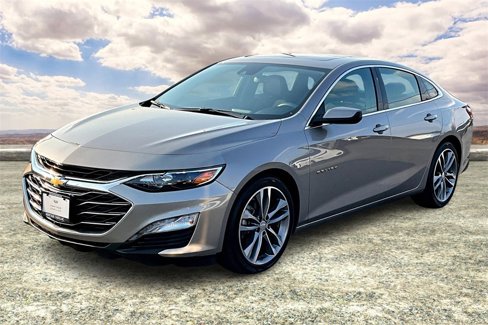 Used 2023 Chevrolet Malibu LT image 3