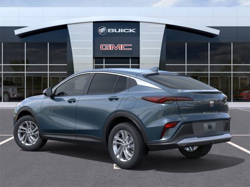 New 2025 Buick Envista Preferred w/ Convenience I Package image 3