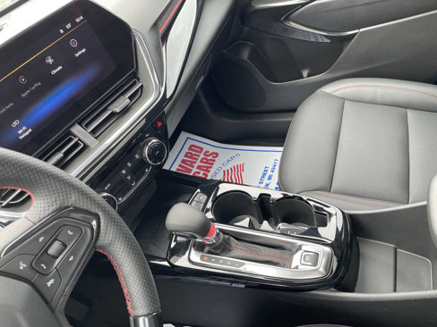 Used 2024 Chevrolet Trax RS image 18
