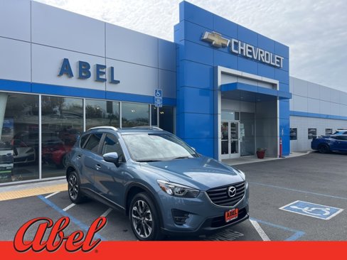 Used 2016 MAZDA CX-5 Grand Touring image 1