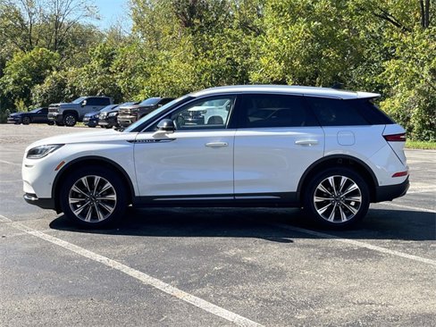 Used 2022 Lincoln Corsair Reserve w/ Equipment Group 201A image 6