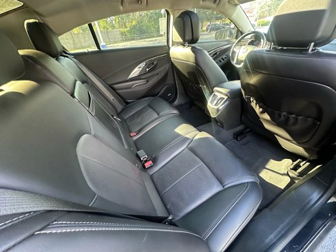 Used 2014 Buick LaCrosse Premium w/ Driver Confidence Package image 31