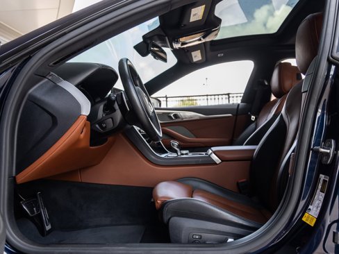 Used 2021 BMW 840i Gran Coupe w/ M Sport Package image 21