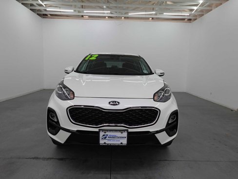 Used 2021 Kia Sportage LX w/ LX AWD Popular Package image 2