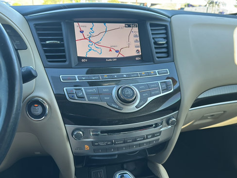 Used 2019 INFINITI QX60 Luxe w/ Essential Package image 33