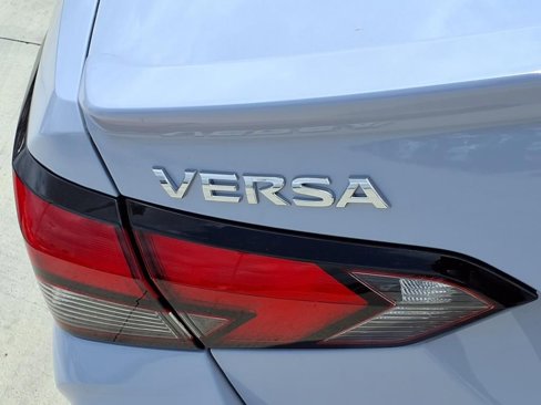 New 2025 Nissan Versa SR w/ Trunk Package image 7