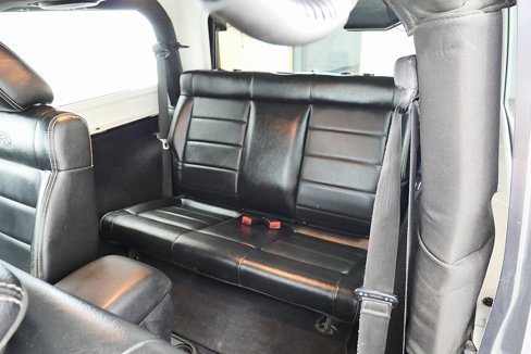 Used 2012 Jeep Wrangler Sahara w/ Dual Top Group image 19