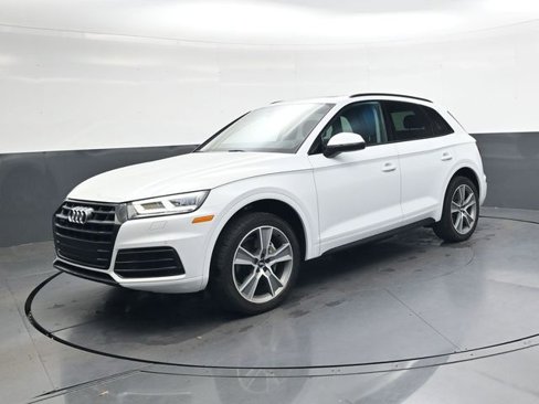 Used 2019 Audi Q5 2.0T Premium Plus w/ Premium Plus Package image 8