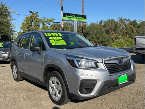 Used 2020 Subaru Forester image 1