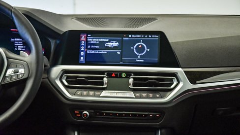 Used 2021 BMW 330i Sedan w/ Premium Package image 14