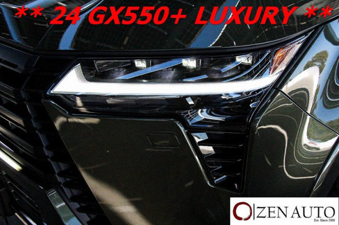Used 2024 Lexus GX 550 image 55