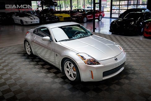 Used 2003 Nissan 350Z Track image 59