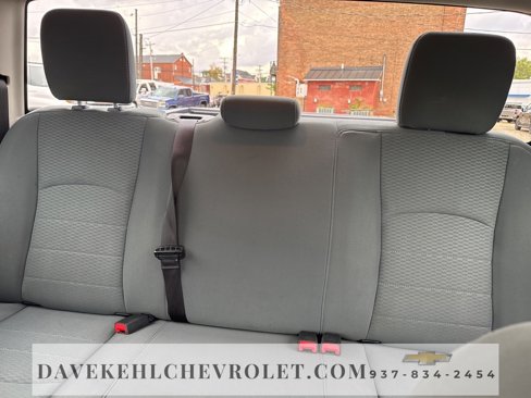 Used 2018 RAM 1500 Express w/ Express Value Package image 19
