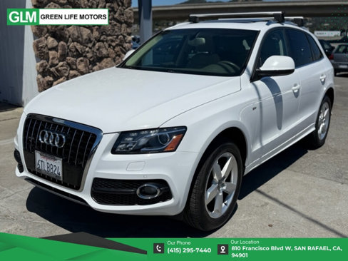 Used 2011 Audi Q5 3.2 Premium Plus image 2