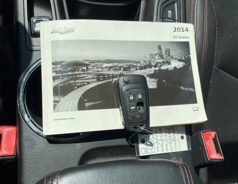 Used 2014 Chevrolet SS image 17