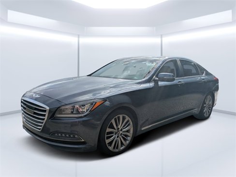 Used 2015 Hyundai Genesis 5.0 w/ Option Group 05 image 7